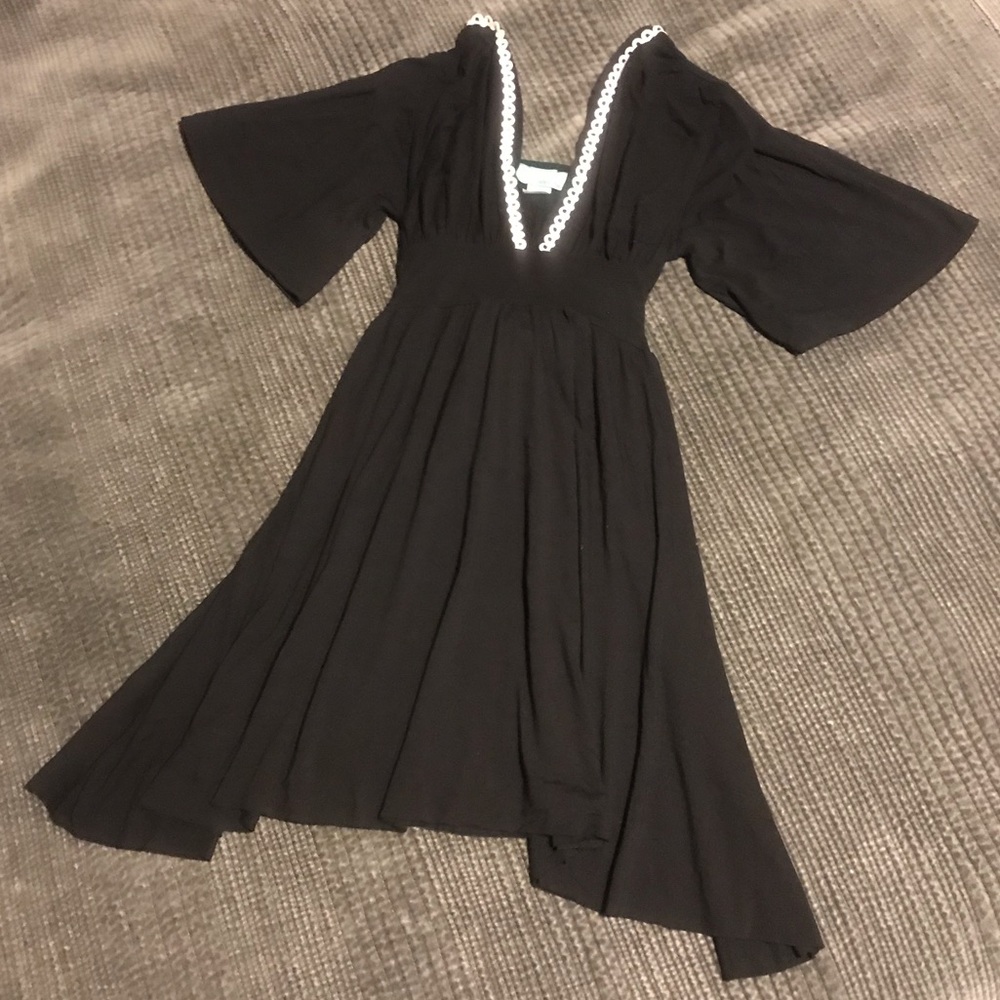 Yu Born in Brooklyn Dress